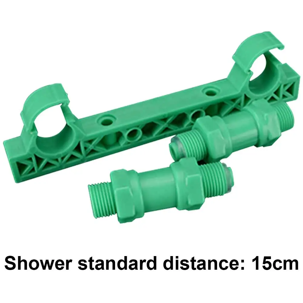 1 قطعة/2 قطعة دش تحديد أجزاء الأسلاك الداخلية المحملة الموضوع دش محدد صنبور الداخلية الأسنان دش اكسسوارات دش أجزاء