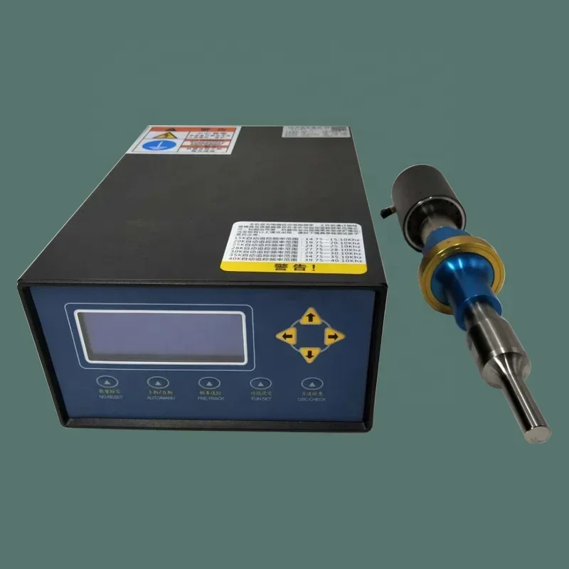 20khz Ultrasonic Dispersing Machine 1000w Ultrasonic Probe Ultrasound Machine