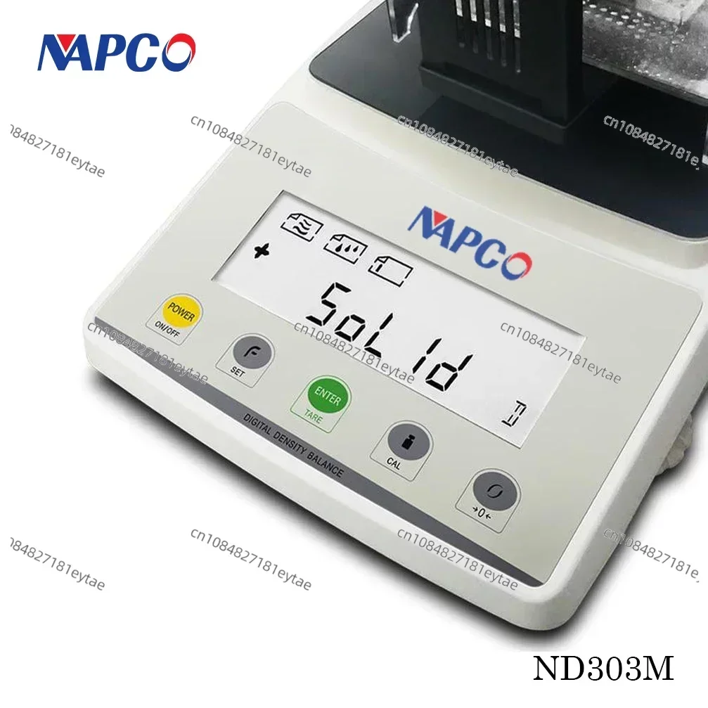 Direct Reading Density Meter ,Solid Densimeter for gold ,Gold Purity Density Meter