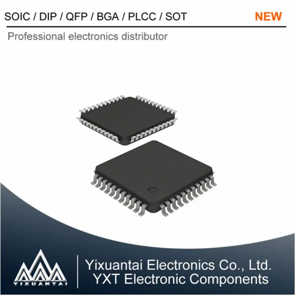 

5pcs/Lot R5F100FEA R5F100FEAFP R5F100 【IC MCU 16BIT 64KB FLASH 44-LQFP】LQFP-44 New and Original