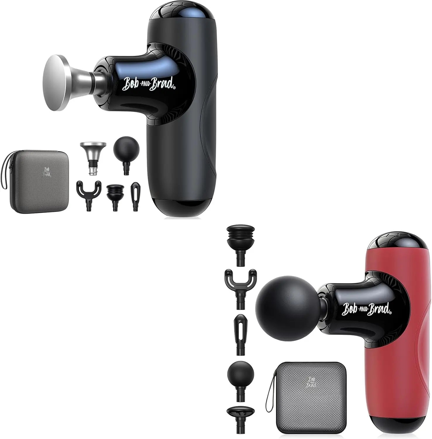 

Q2 Mini Massage Gun and Q2 Max Massage Gun