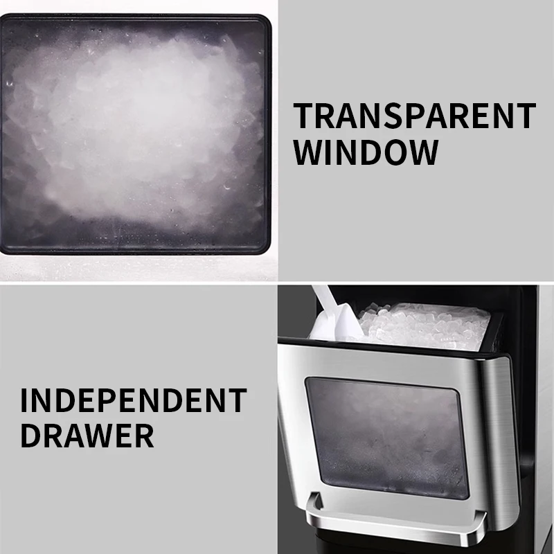 30KG/24H Ice Machin… - image