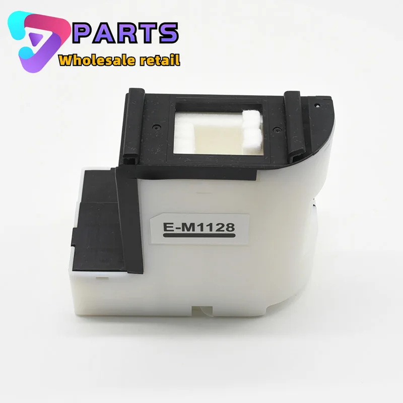 2X 1753825 Ink Maintenance Box for EPSON M1100 M1120 M2120 M1108 M1128 M1129