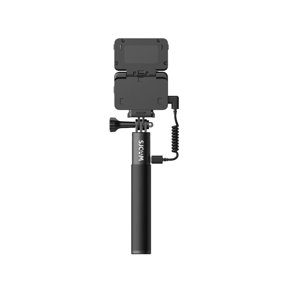 SJCAM SJ30 8K Action Camera Dual Lenses 20fps HD Night Vision Flip Touchscreen 6-Axis Stabilization All-Day Power Sport Camera