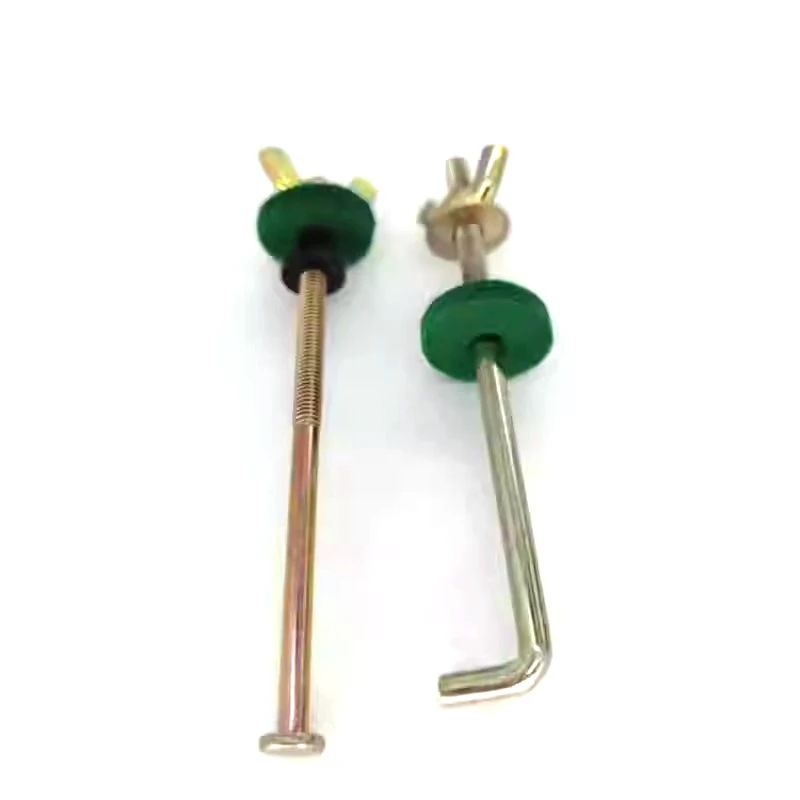 Piano pedal hook, adjusting screw, nut, screw rod, L-type, I-type, musical instrument repair accessories