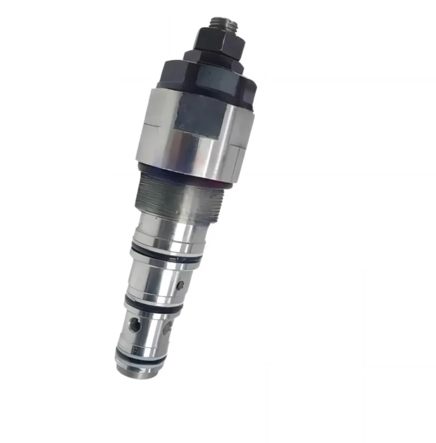 Pressure Relief Valve 702-75-04601 7027504601 For KOMATSU EXCAVATOR PC290 PC300 PC350 PC450