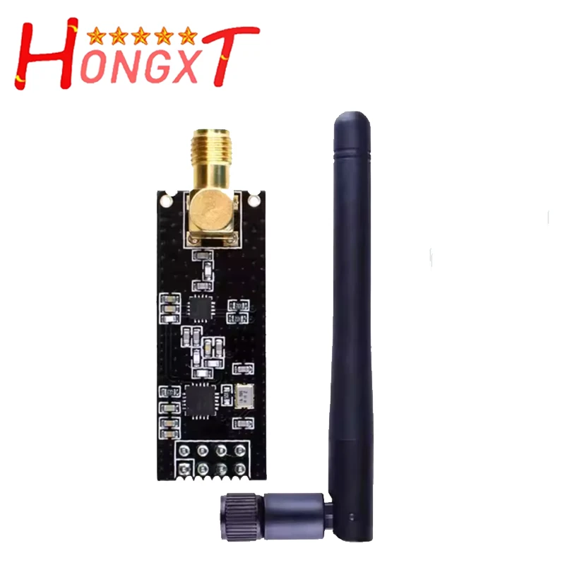 NRF24L01+PA+LNA Wireless Module with Antenna 1000 Meters Long Distance FZ0410 We are the manufacturer