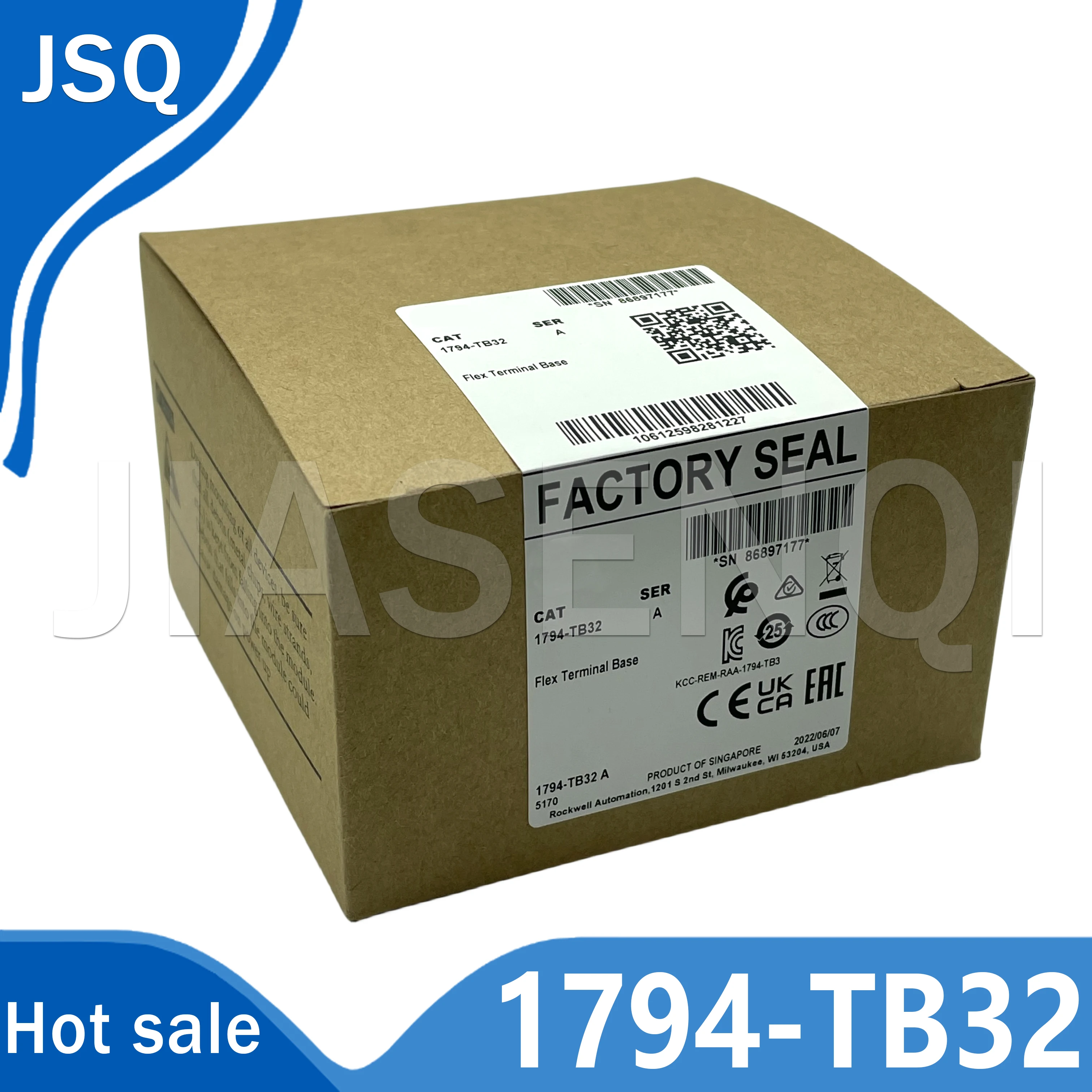 

Совершенно новый оригинальный 1794-IB32 1794-TB32