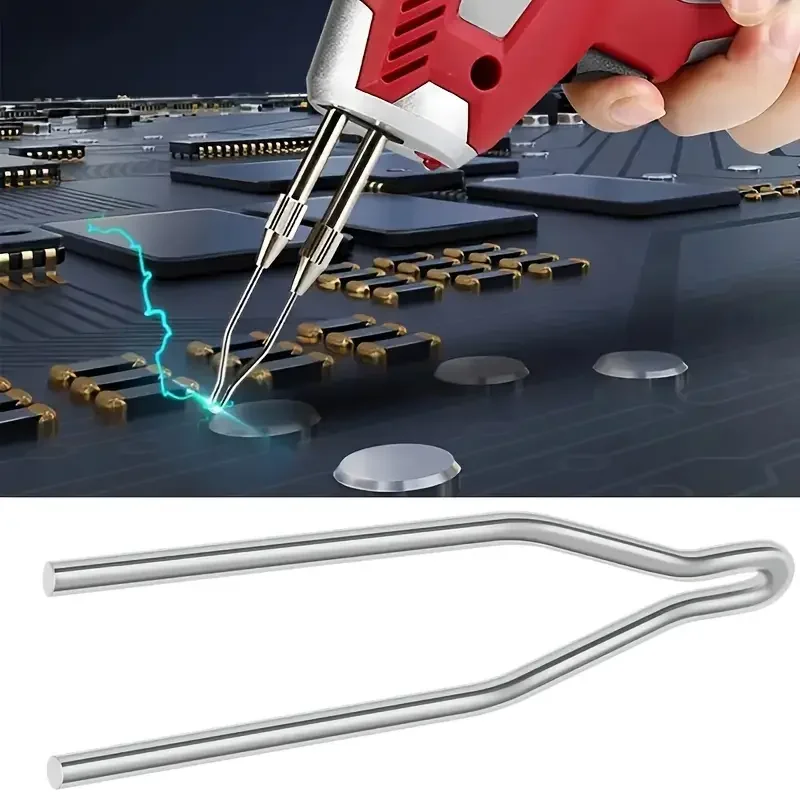 3pcs High Temperature Resistant Soldering Iron Tips Electric Iron Head Set Welding Tools For DIY Wood Burning Craft Cutting view 4