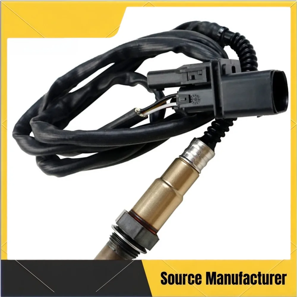 o2-sensor-0258007351-for-audi-volkswagen-five-wire-wide-field-type-oxygen-sensor-in-stock-shipped-immediatelyreplacement-parts