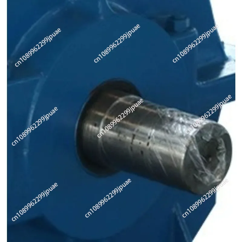 ZQ500 Parallel Shaft Helical Gear Reducer Coaxial Hardened Gearbox Industrial Power Transmission