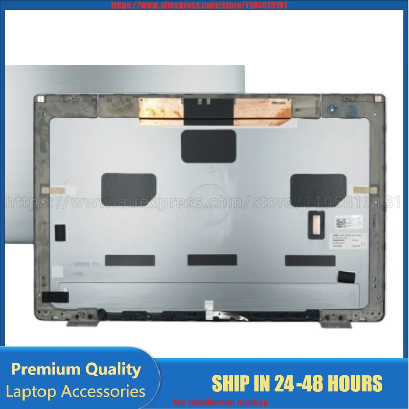 For Dell Latitude 7430 E7430 LCD Back Cover Top Case 0269RM 0C1FJV Laptop Screen Bezel Housing Assembly Replacement Part