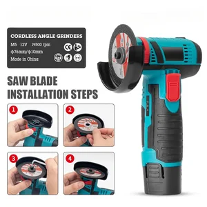 Jangklife Mini Barbarner Mini Hausaufladbares Schneidemaschine 10 Hauptverkaufsmaschinen und Tool - №9