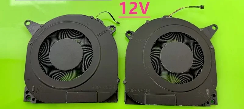 CHEN FOR Lenovo R9000X, Y9000X, S7-15ACH6, 16-core, G2, 2021 model, cooling fan~~