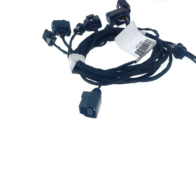 Front 6 Parking Sensor Wire Harness 4H0971095AP 4H0 971 095 AP 4H0971095 AP For A8 S8 2015 - 2018