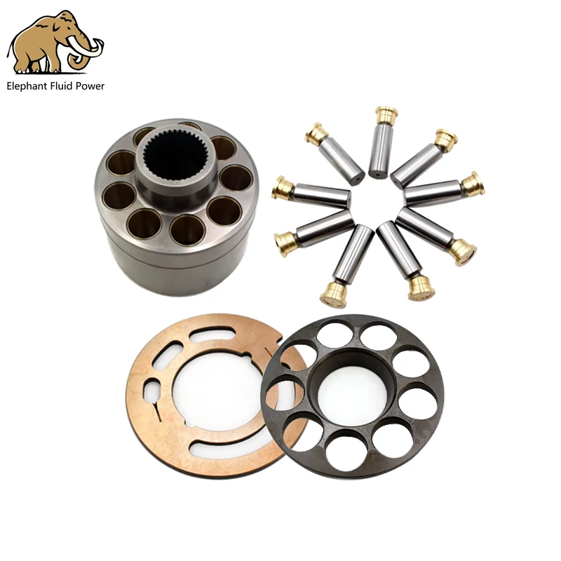 

Sauer 42R41 Hydraulic Piston Pump Repair Parts