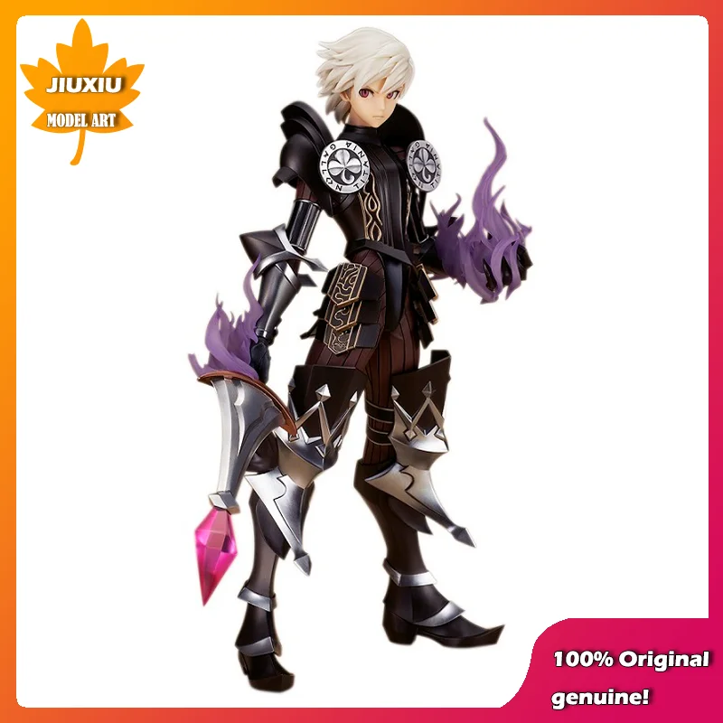 FLARE Original:Odin Sphere Swordsman Oswald 25.5cm PVC Action Figure Anime Figure Model Toys Figure Collection Doll Gift