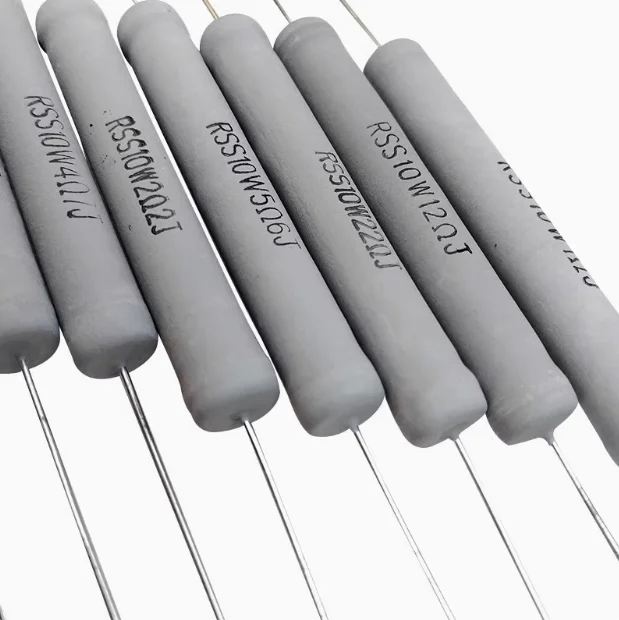 Original Danish Jantzen MOX metal oxide film 10W electric resistance HiFi speaker DIY audio car frequency divider