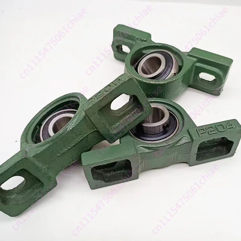 Outer Spherical Vertical Seat Bearing UCP204