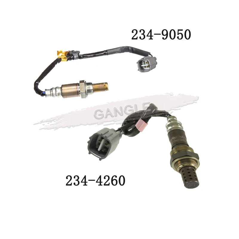 

2Pcs 234-9050 234-4260 For TOYOTA Tacoma 2007-2010 2.7L L4 Upstream & Downstream Oxygen Sensor O2 Sensor