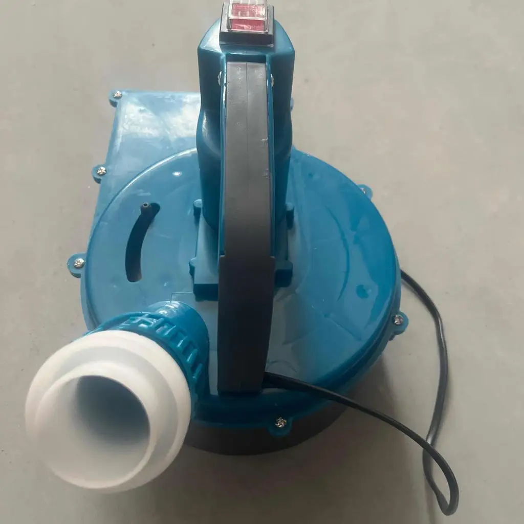 Electric Manure Spreader Dispenser Head Plastic Multipurpose Applicator for Agricultural Fertilizer Spraying Machine