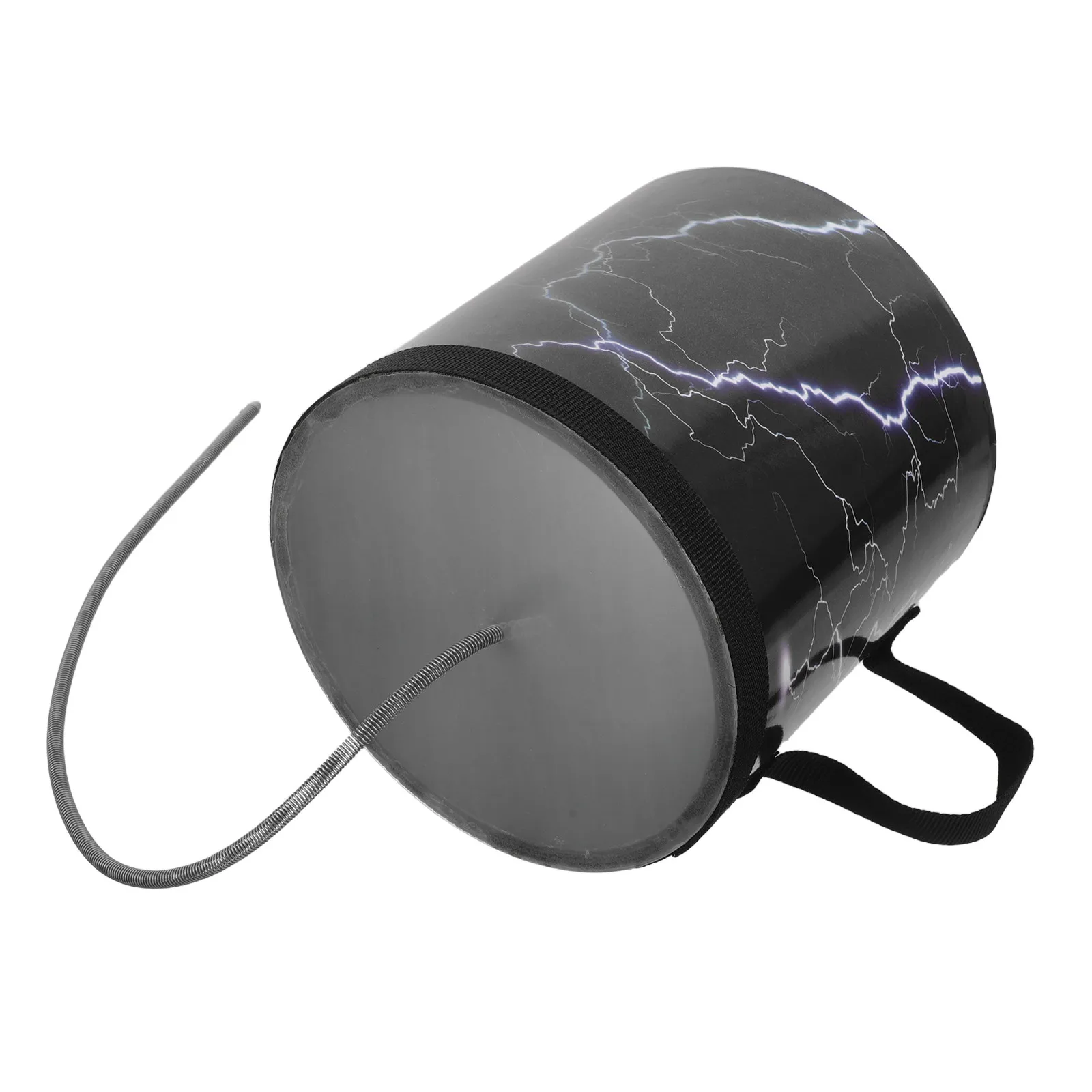 

Барабан-шейкер Thunder Drum: имитация грома, музыкальный инструмент для фестивалей, праздников и спортивных мероприятий