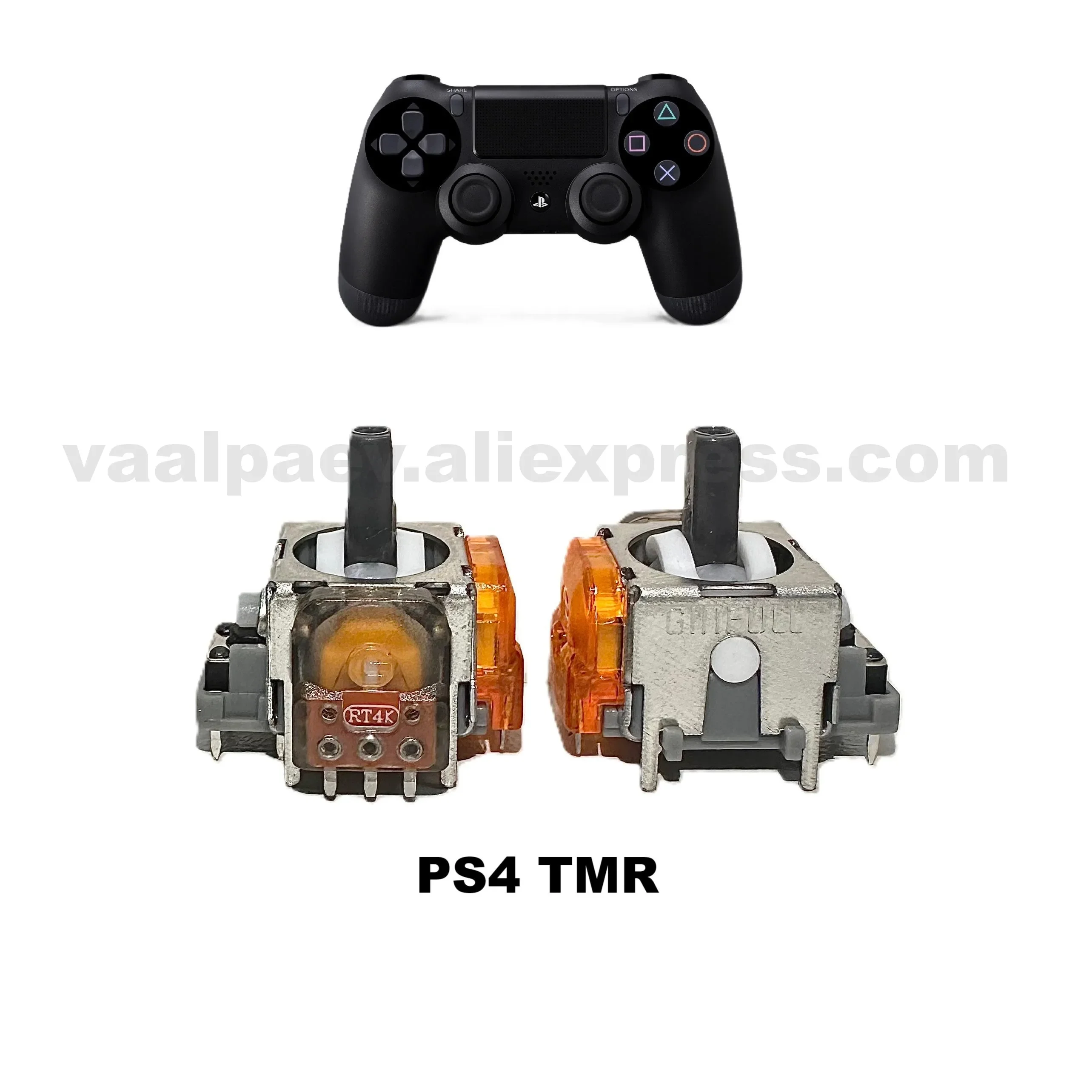 NEW For PS5 DualSense TMR Analog Joystick Linear Sensor Anti-drift Low power consumption Low noise High accuracy Factory Direct