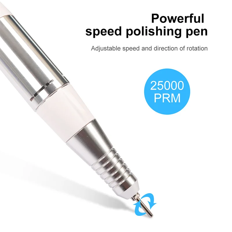 มัลติฟังก์ชั่น35000RPM เล็บไฟฟ้าเล็บแฟ้มเล็บเครื่องดูดฝุ่น48W UV หลอดไฟ LED เล็บได้อย่างรวดเร็วแห้งเล็บทั้งหมดภาษาโปลิชคำ