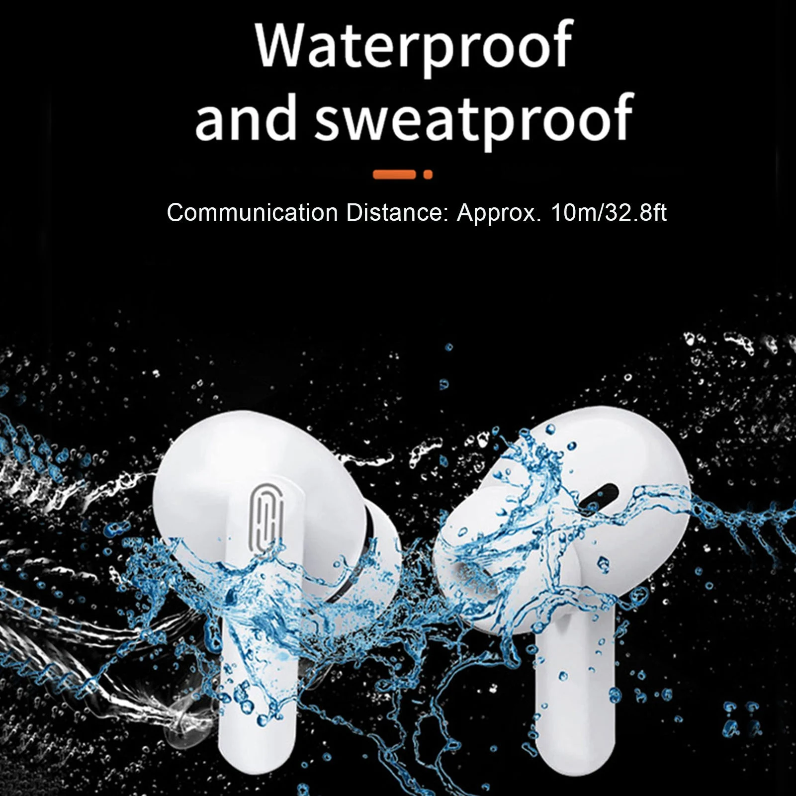 New Bluetooth Translation Earbuds Real Time 5 Translation Modes Supports 84 Languages Voice Translator Earbuds for Travel