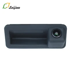For Ford Focus 2 MK2 Fiesta MK7 Kuga MK1 Mondeo MK4 C-MAX C Max S-MAX S Max Galaxy WA6 HD Night Vision Rearview Reverse Camera