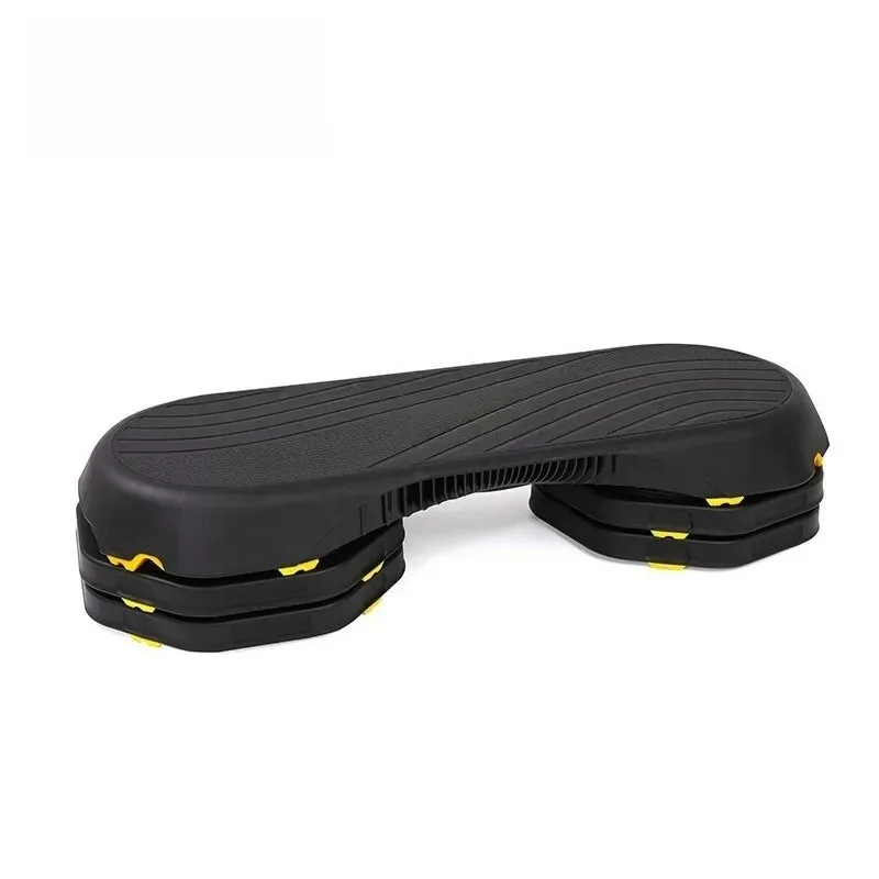 Non Slip Aerobic Step Platform Fitness Step Board For Rhythm Workout Yoga Gym Home Exercise Durable Stable Lightweight