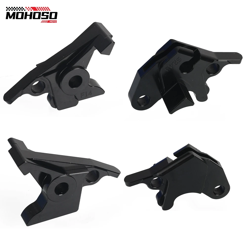 For SUZUKI SV650/X SV 650 2016-2018 2019 2020 2021 2022 2023 2024 Brake Clutch Levers Handbrake Handlebar Grip Handle Hand Grips