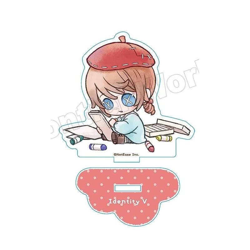 Anime Snow Identity V Tsunayoshi Mukuro Hayato Acrylic Stand Figure Decoration Collectible Animation Peripheral Display view 5