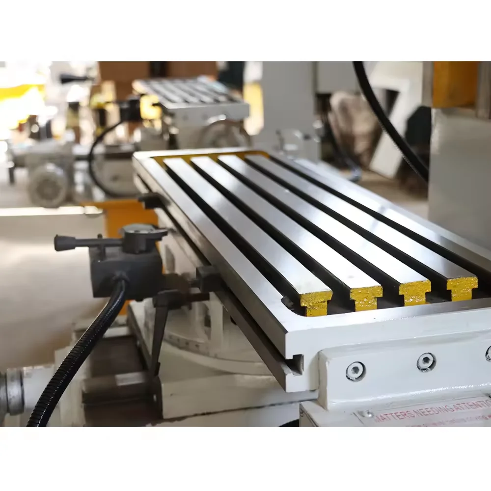 ZX50C Drilling and Milling Machine Small China Multi Functions of Milling and Drilling Machine