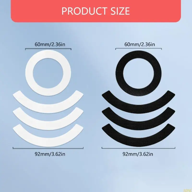 A0NC عالية القوة تنظيف الروبوت جزء روبوت مكنسة مكنسة الاكليثية وحدة النايلون