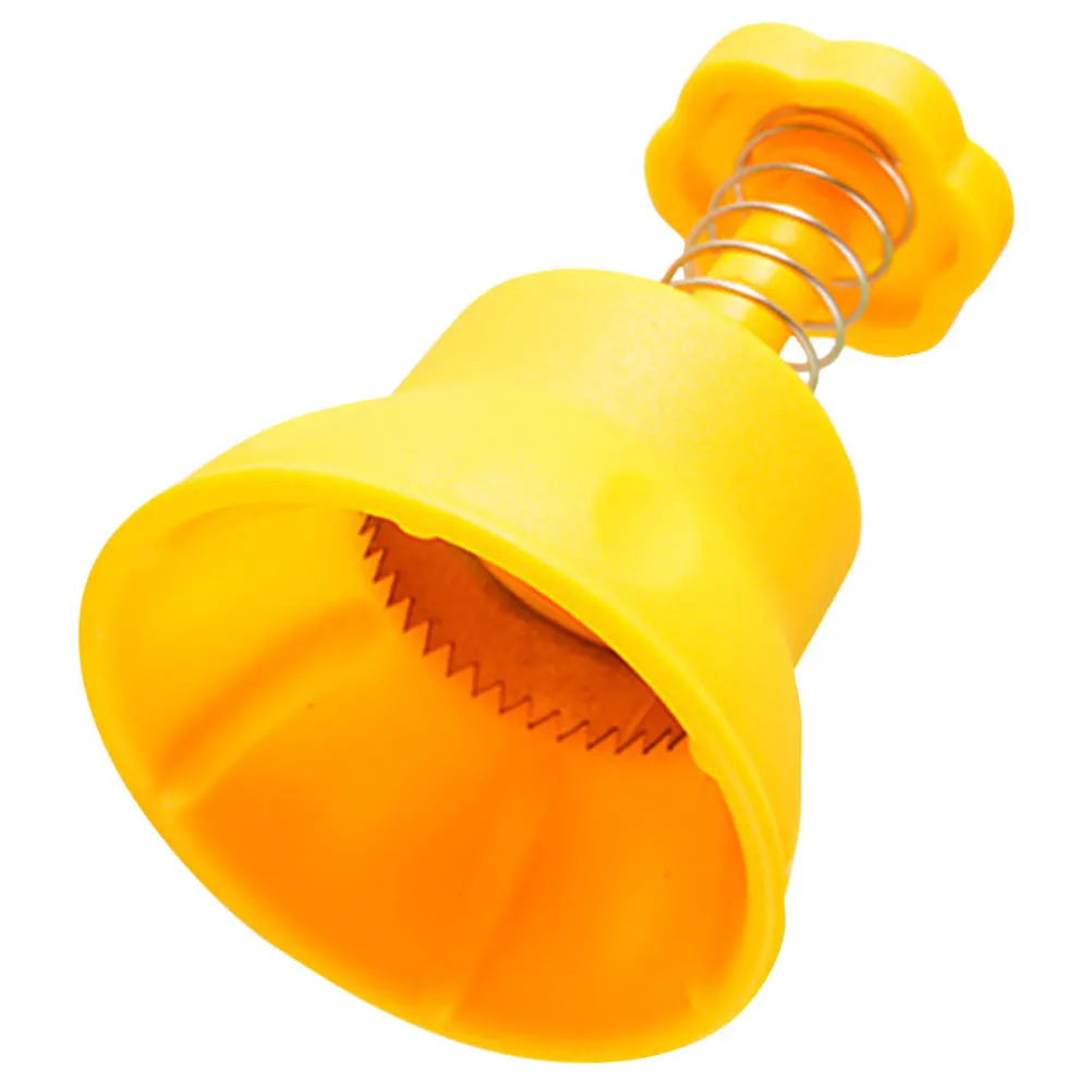 

Fruit Peeler Peeling Tool Manual Mangosteen Extractor Passion Opener Opening Paring Device Coconut