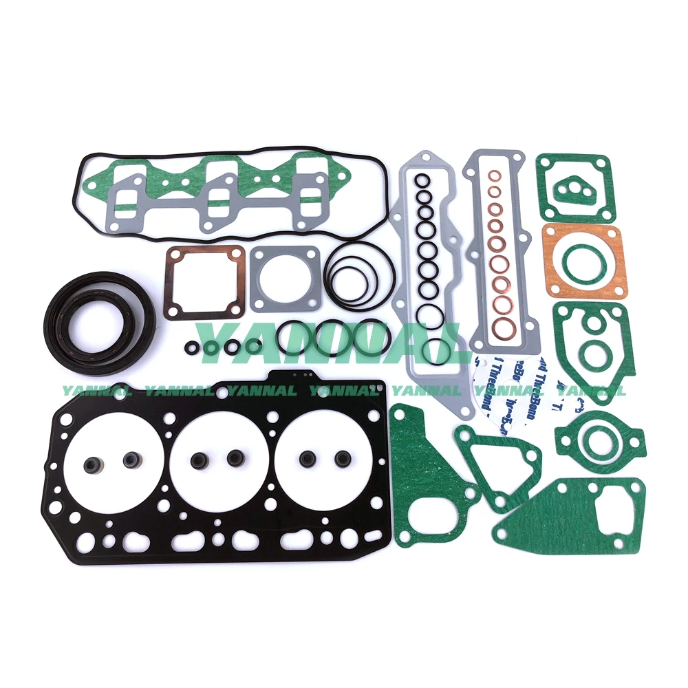 High Quality TK388 TK3.88 Full Head Gasket Set Kit For Thermo King Generator Engine