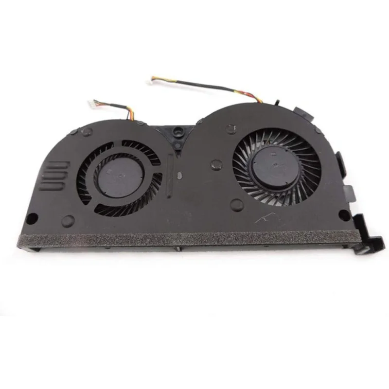 New Original CPU Fan For Lenovo Y50 Y50-70 Y50-70AM Y50-80 Y50-70AF DC28000EQF0