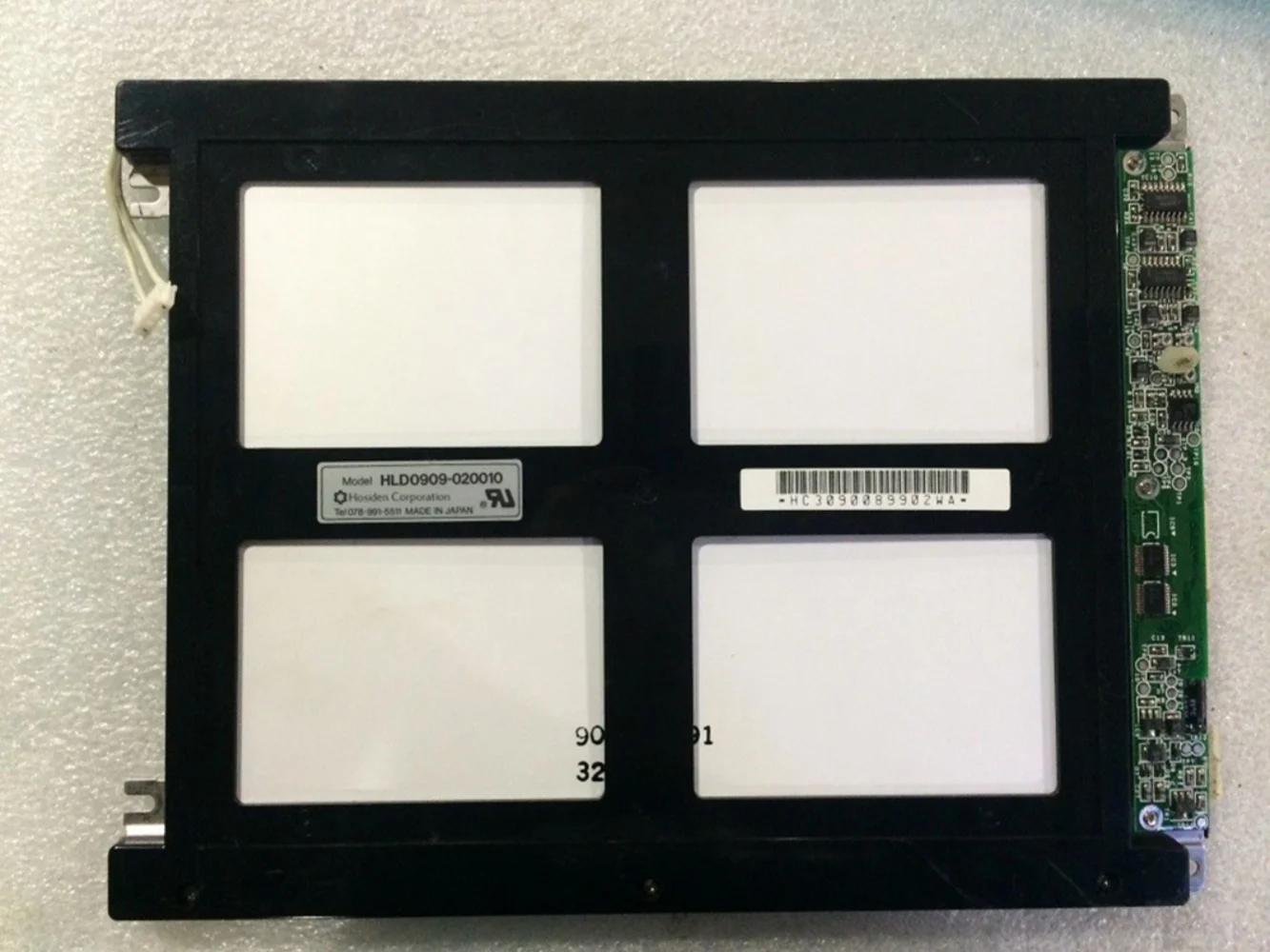 

HLD0909-020010 LCD display screen