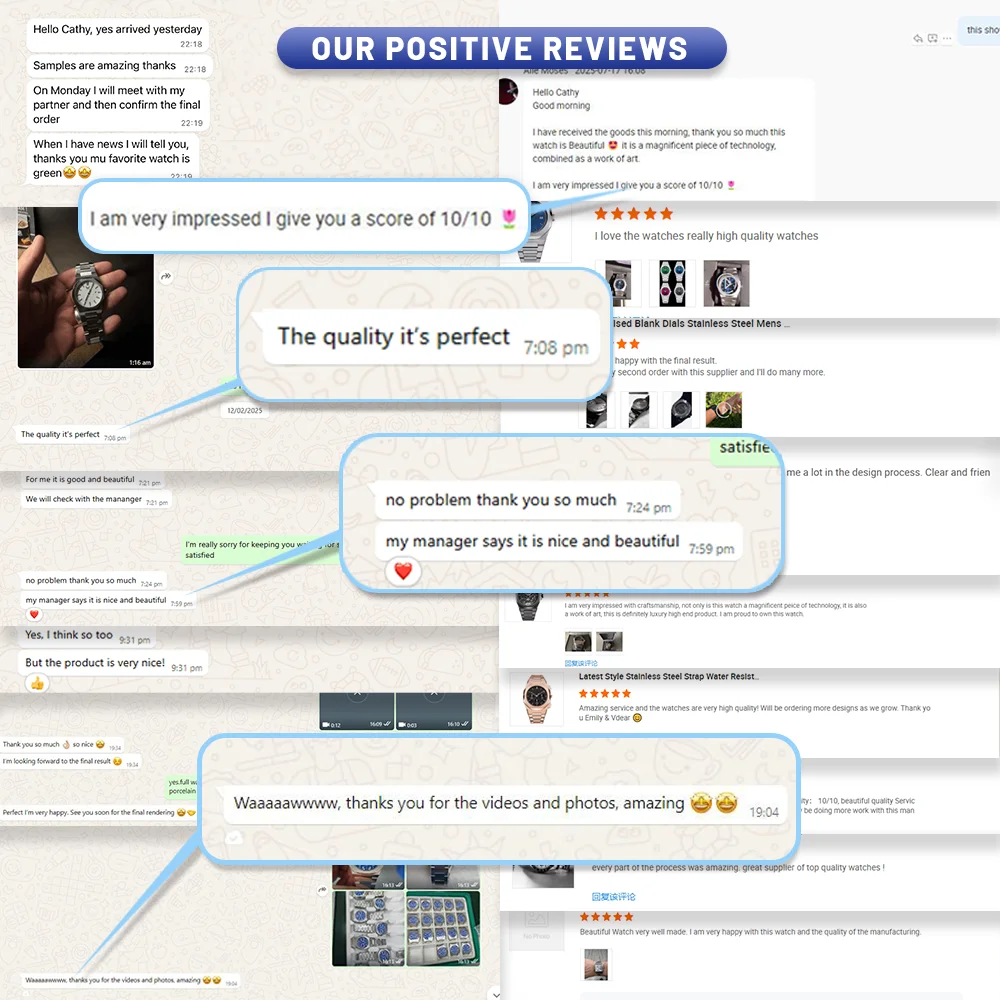 Commercio all'ingrosso 3d Stampa Quadrante Quarzo da uomo Lancette luminose 3atm Impermeabile Business Horloge Voor Heren Logo personalizzato Orologio classico da uomo