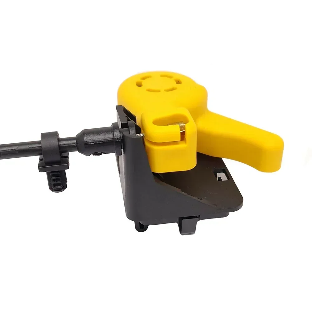 CarHome Hood Latch Release Cable – Pull Handle & Lever For Ford Focus 2012-2018  CV6Z16A770A Hood Release Cable Handle Lever NEW