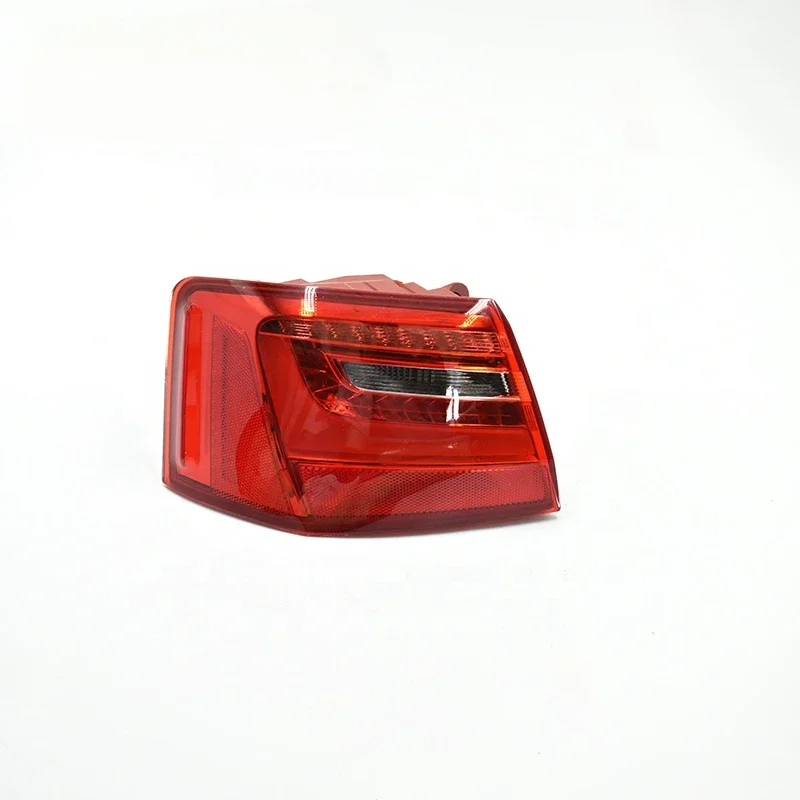 TIEAUR Auto Parts Tail Light Outside Rear Tail Lamp for A6C7 11-14 Year