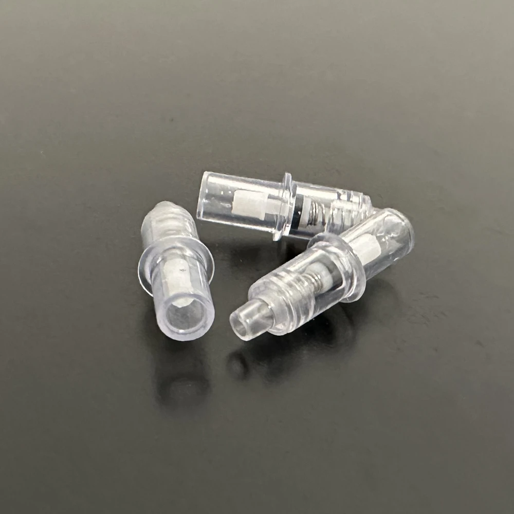 

100PCS Urine Check Valve Medical Disposable Urine Check Valve for Health Care