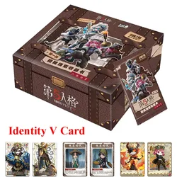 Game The Fifth Personality Enigma Mirror Collection Card Identity V Rare Family Party Games Toy Card For Children Gifts