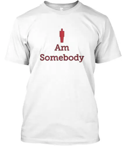 

I Am Somebody Music T-Shirt Made in the USA Size S to 5XL