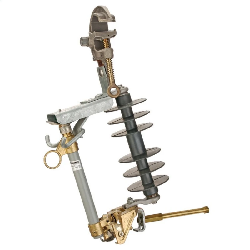 

PSC6010345 Drop type temporary fuse switch brass bolt temporary tapping chuck