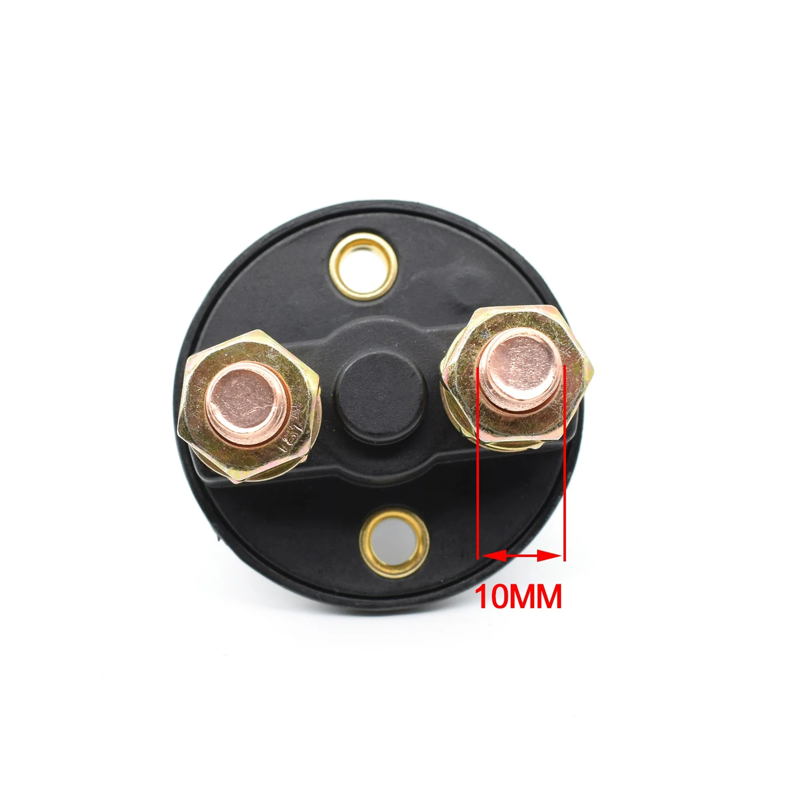 Batterij Disconnect Switch, Isolator Cut Off Power Doden Master Batterij Schakelaar Voor Marine Auto Boot Rv Atv Voertuigen