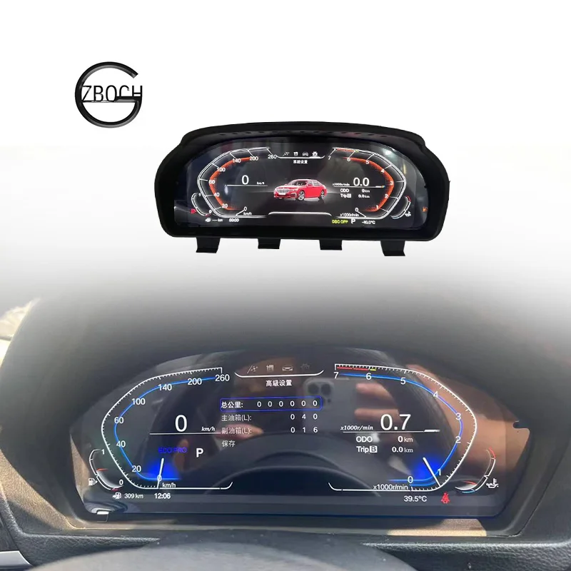 

Carplay Screen for BMW F10 F06 F02 F01 F15 F16 F25 F30 F32 F34 F13 F12 F07 E60 E63 F90 E92 E93 E70 E71 Car Radio Carplay Screen