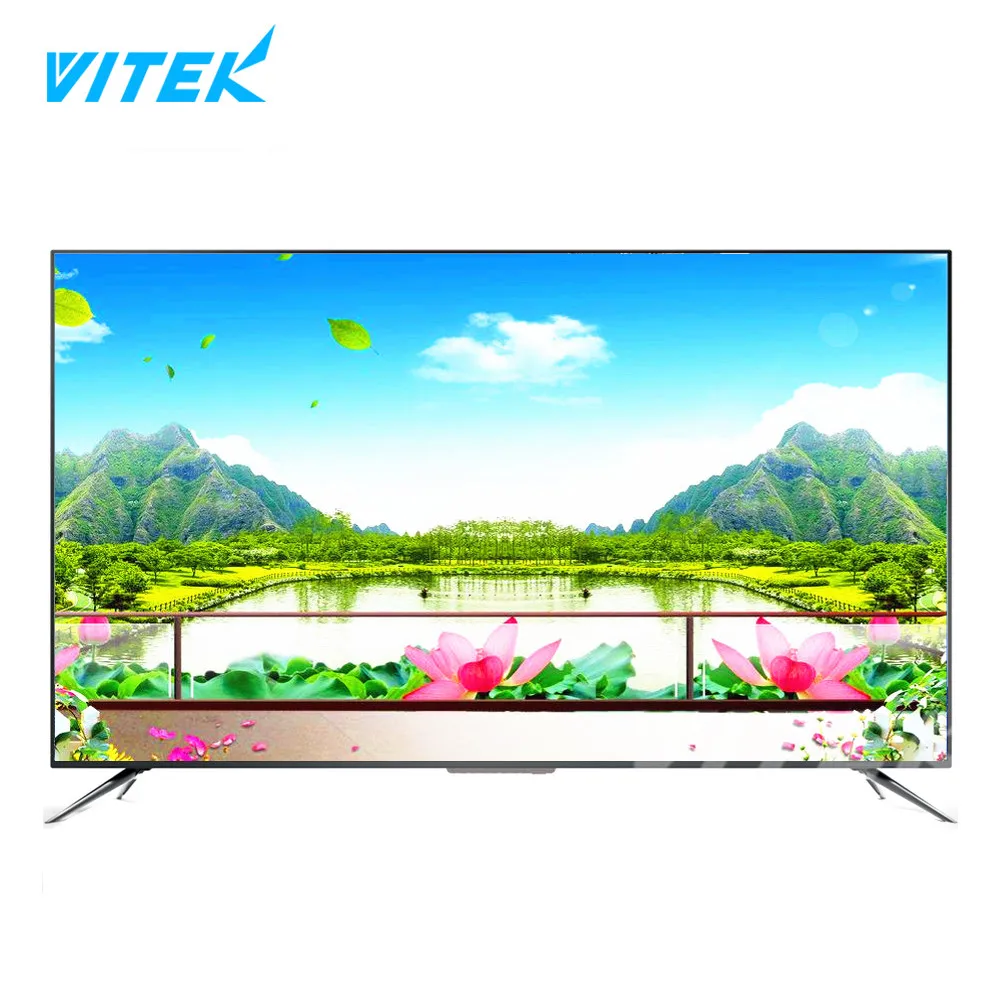Curved Televisores Smart 50 55inch 65-inch in Dubai 4K LED TV
