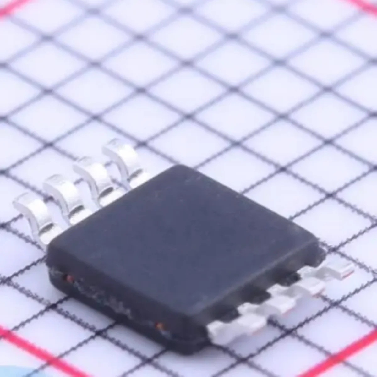 LM7322MM Marking AZ4A NEW Original Operational Amplifier IC OPAMP GP 2 CIRCUIT 8VSSOP SOP-8 LM7322MM/NOPB Dual 32V 20MHz LM7322